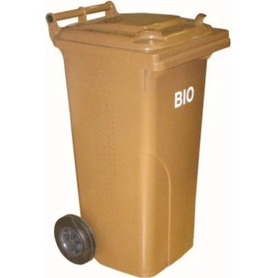 TMX kontejner na BIO odpad 120 l PH HN s roštem