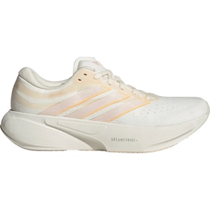 adidas Дамски маратонки adidas Women's Supernova Solution 3 Running shoes - Chalk White / Acid Orange / Wonder Quartz - размер 40 2/3 (EU) (123-2456-0218)