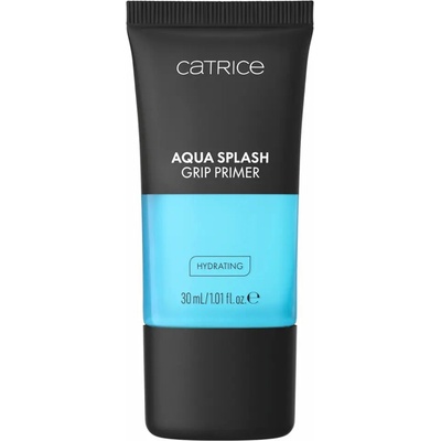Catrice Aqua Splash hydratační podkladová báze pod make-up 30 ml – Hledejceny.cz