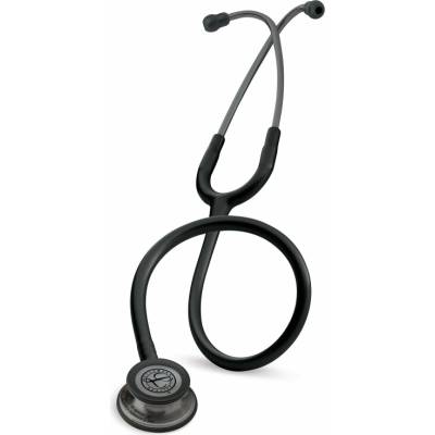 Littmann Classic III Smoke Edition, stetoskop pre internú medicínu, čierny TOW005727