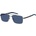 Tommy Hilfiger Слънчеви очила Tommy Hilfiger Men's Rectangle Sunglasses - Ruthenium