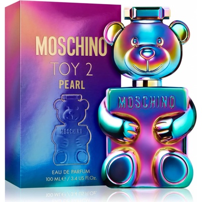 Moschino Toy 2 Pearl parfumovaná voda dámska 100 ml