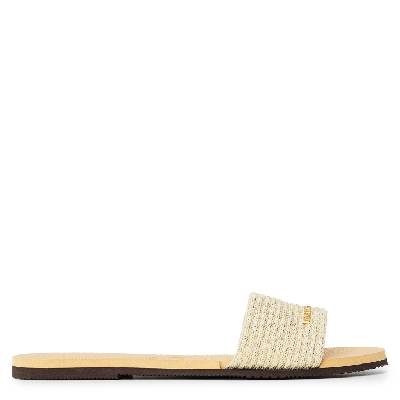 Джапанки Havaianas Women's Hav. You Malta Metallic Crocus Rose Flip Flops - Multi