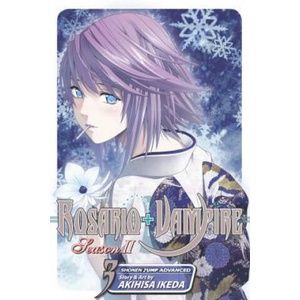 Rosario+Vampire: Season II, Vol. 3 (ISBN: 9781421532684)