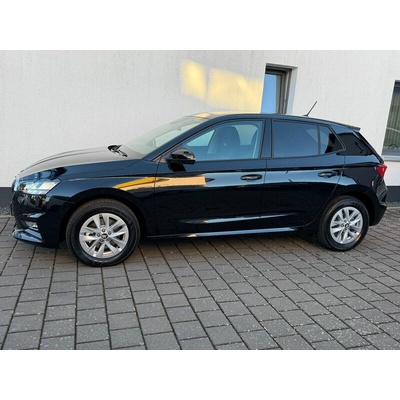 Skoda Fabia 1.0 TSI DSG 85 kW