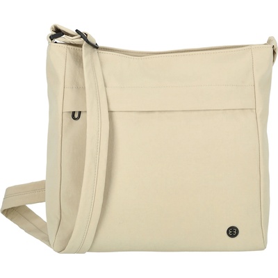 Enrico Benetti dámska crossbody kabelka Tessa 12 L piesková
