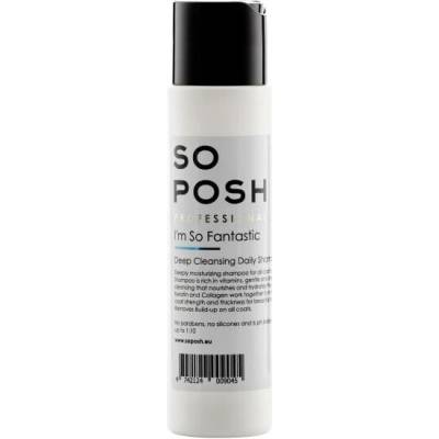 So Posh Im So FantasticUniverzální hydratační šampon pro psy všech plemen 1 l