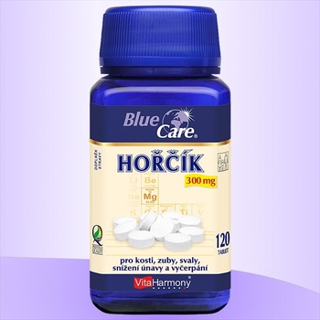 VitaHarmony Hořčík 300 mg 120 tabliet