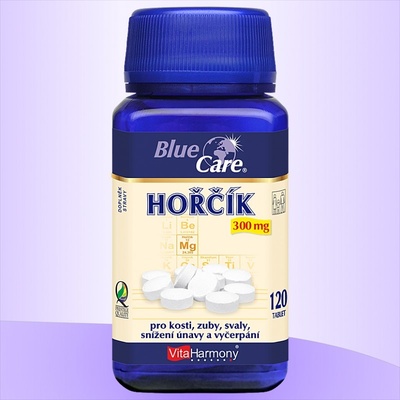 Vitaharmony Hořčík 300mg 120 tabliet