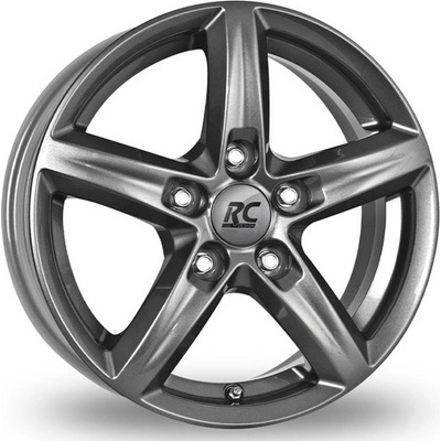 RC-Design RC24 6,5x16 5x108 ET50 titan metallic