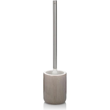 Kela Керамична четка за тоалетна KELA Ava, сива (1245)