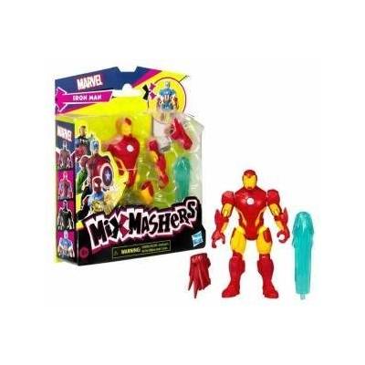 Hasbro Съчленена Фигура Hasbro MixMashers Iron Man