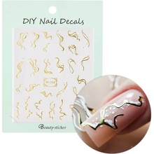 Starnails Samolepky na nehty Charming Ornaments TH-1102
