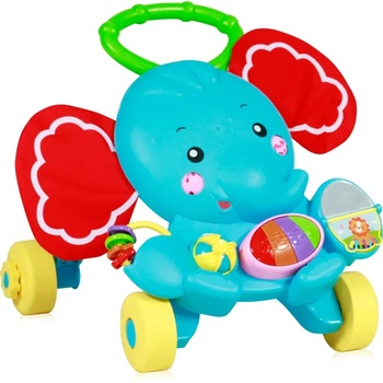 Image 1 of Lorelli Toys АКТИВНА ПРОХОДИЛКА СЛОН (3800151969754)