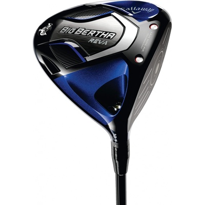 Callaway BigBertha Reva dámský driver pravé 12,0 Ladies – Hledejceny.cz