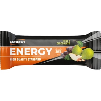 Image 1 of EthicSport ENERGY Bar [35 грама] Круша-Шоколад