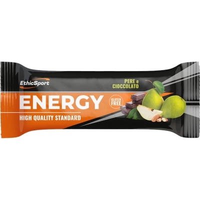 EthicSport ENERGY Bar [35 грама] Круша-Шоколад