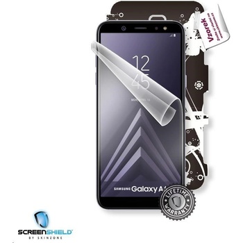 Ochranná fólie ScreenShield Samsung A600 Galaxy A6 - displej