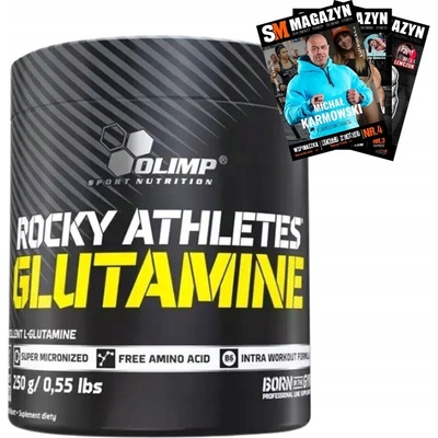 Olimp L-glutamine 250 g