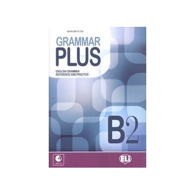GRAMMAR PLUS B2 with AUDIO CD - SUETT, L., LEWIS, S., J.