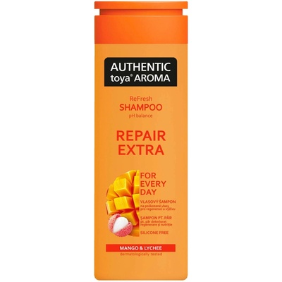 Authentic Toya Aroma šampon Repair Extra 400 ml