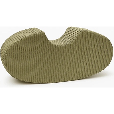 MeowBaby® Aesthetic Bean Shape, Khaki