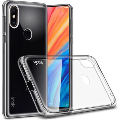 Xiaomi Mi Mix 2s IMAK Силиконов Калъф и Протектор