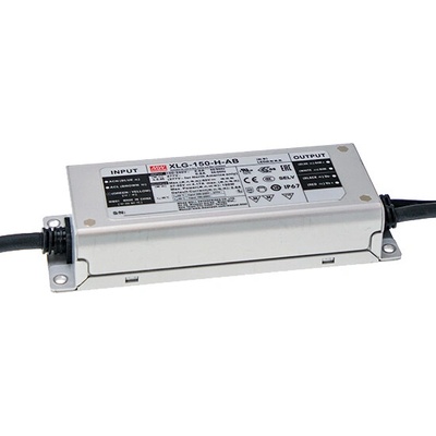 MW-XLG, XLG-150-12-A Mean Well Výkonový zdroj pro LED 150W