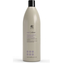 RR Line Real Silver maska pro blond vlasy 1000 ml