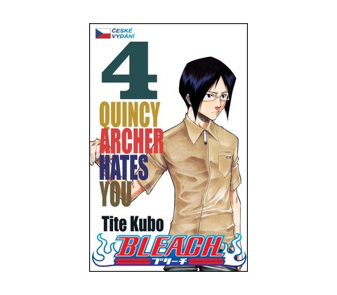 Bleach 4