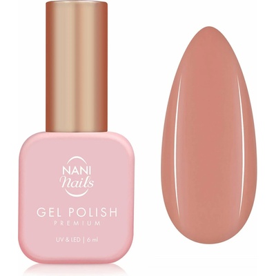 NANI gel lak Premium Peach Bloom 6 ml