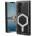 Urban Armor Gear Калъф UAG - Plyo Pro, Galaxy Z Fold 5, MagSafe, прозрачен/сребрист (840283908927)