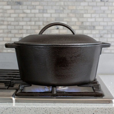 Lodge Dutch Oven 26 cm 4,7 l – Zboží Dáma