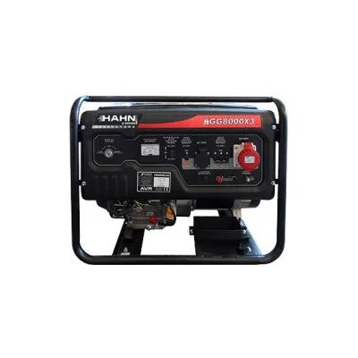 Hahn & Sohn HGG 8000 X3