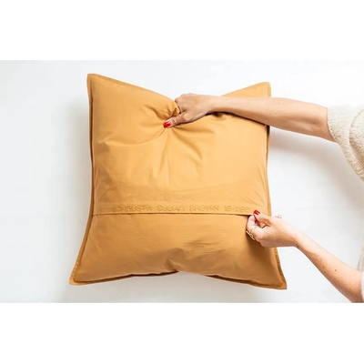 Bongusta Памучна възглавница Bongusta Papelain 50 x 50 cm (BON50.002)