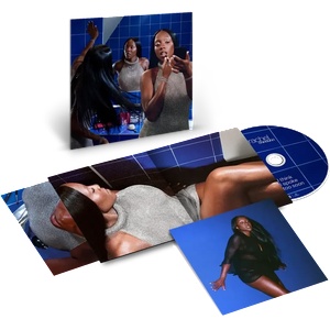 Warner Chinouriri Rachel: I Think I Spoke Too Soon - CD (098474)
