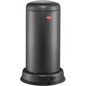 WESCO Кошче за отпадъци Wesco Baseboy 20 л графит мат - memo