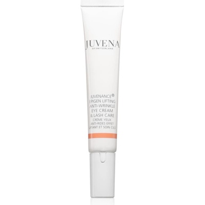 JUVENA Juvenance® Epigen Eye Cream & Lash Care лифтинг крем за околоочната зона против бръчки 20ml