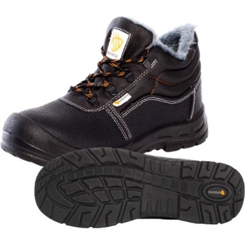 PROCERA SOLID S1 SRC obuv černá