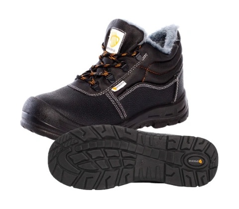 PROCERA SOLID S1 SRC obuv černá