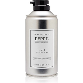 Depot 400 SHAVE SPECIFICS NO. 411 SHAVING FOAM пяна за бръснене 300ml