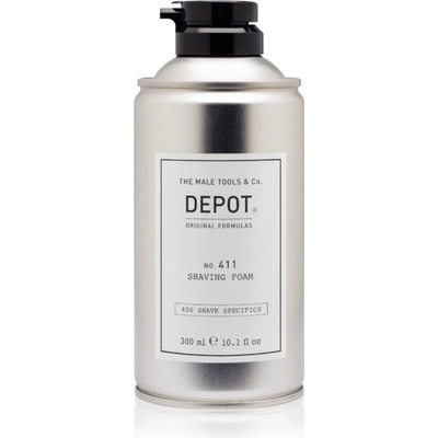Depot 400 SHAVE SPECIFICS NO. 411 SHAVING FOAM пяна за бръснене 300ml