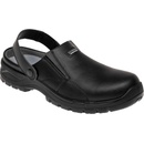 Bennon BLACK SLIPPER OB ESD nazouvák černý