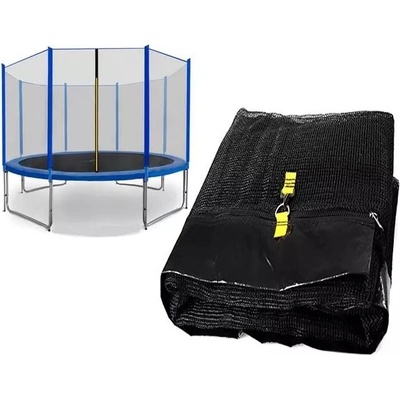 SPARTAN Спартан: Защитна мрежа за батут 180 см, синя (1076)