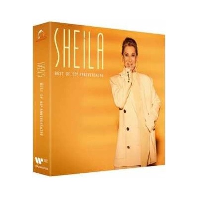 Sheila: Best Of 60e Anniversaire DLX CD