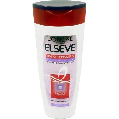 L'Oréal Elséve Total Repair Extreme obnovujúci šampón 400 ml