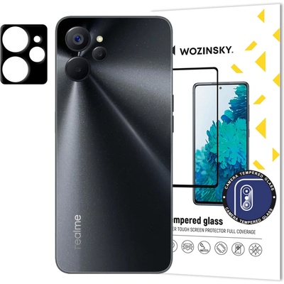 Wozinsky Протектор за камера от закалено стъкло Wozinsky Full Camera Glass за Realme 10 5G / Realme 9i 5G, 9H (9145576275085)