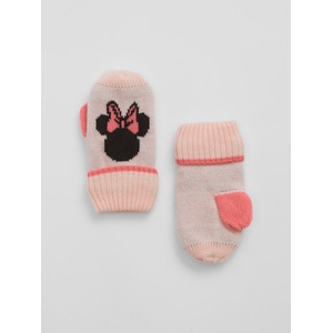GAP Бебешки ръкавици Gap & Disney GAP GAP | Rozov | Момичешки | 50