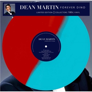 Multiland Martin Dean: Forever Dino (Coloured Vinyl) - Vinyl (LP) (089922)