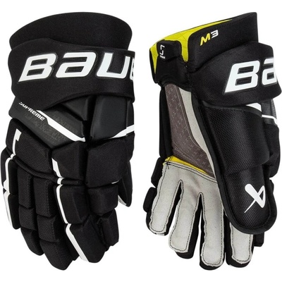 Hokejové rukavice Bauer Supreme M3 INT